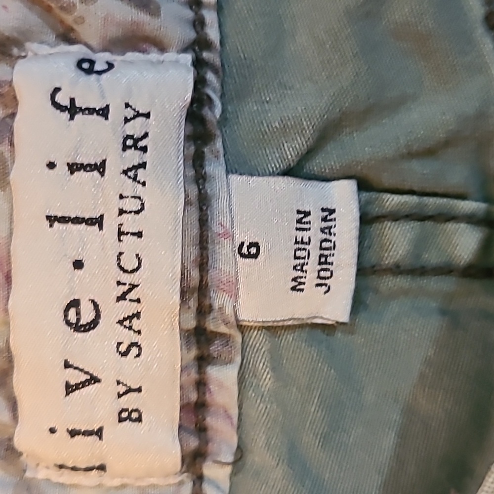 Camouflage Ctop Pants - Picture 5 of 10